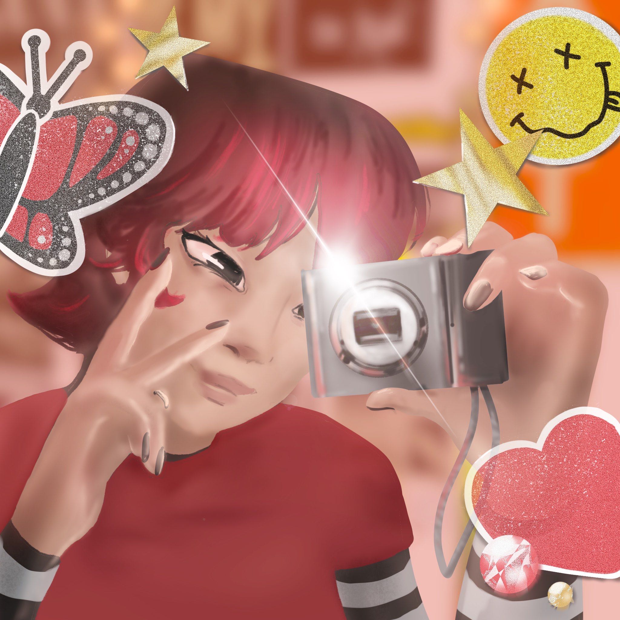 Mindoor Illustration de Maylee