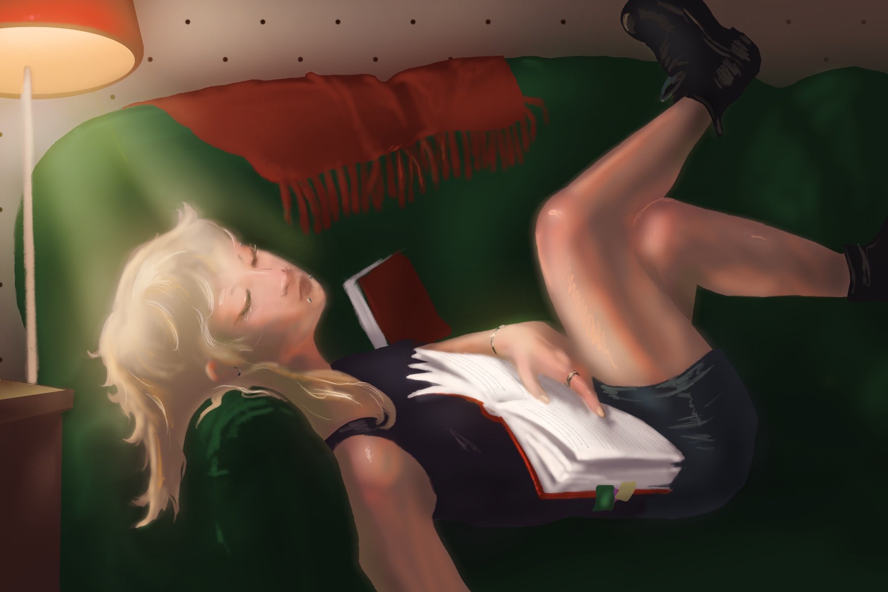 Mindoor Illustration