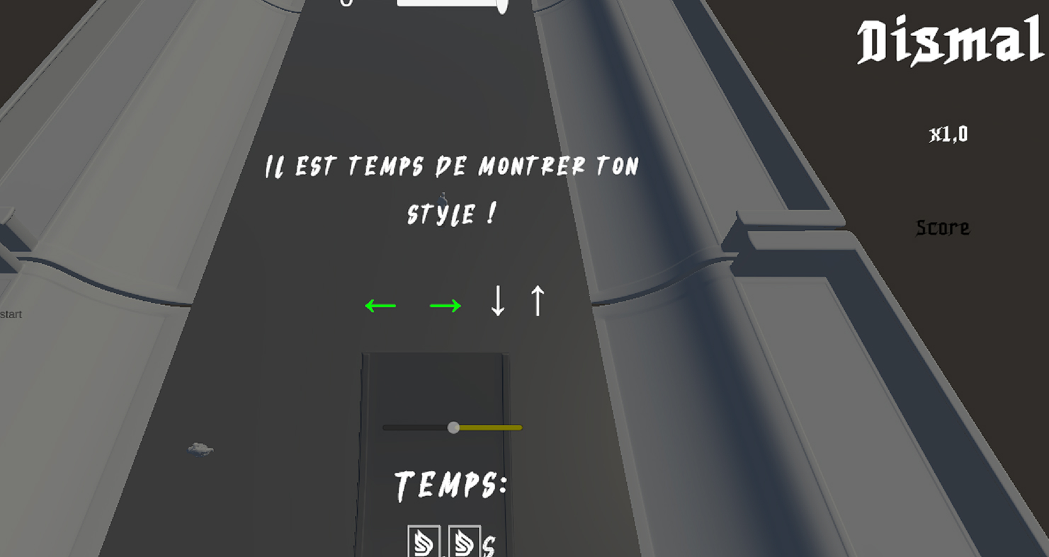 Sk@t3rZ' Gameplay QTE